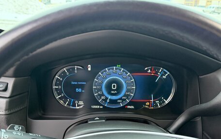 Cadillac Escalade IV, 2020 год, 5 900 000 рублей, 12 фотография