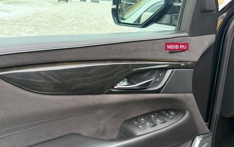 Cadillac Escalade IV, 2020 год, 5 900 000 рублей, 15 фотография