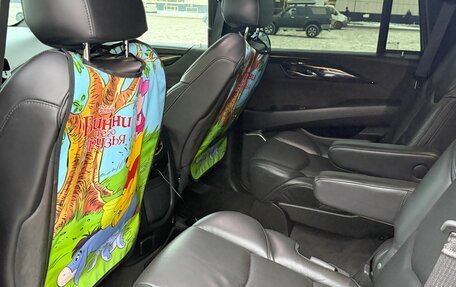 Cadillac Escalade IV, 2020 год, 5 900 000 рублей, 23 фотография