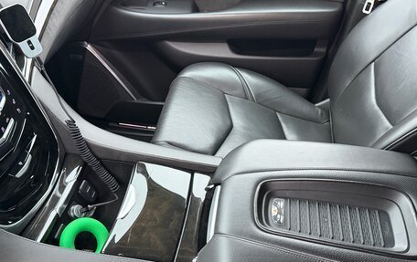 Cadillac Escalade IV, 2020 год, 5 900 000 рублей, 21 фотография