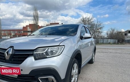 Renault Logan II, 2020 год, 1 050 000 рублей, 3 фотография