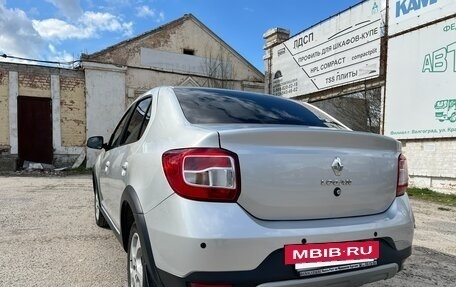 Renault Logan II, 2020 год, 1 050 000 рублей, 4 фотография