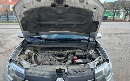 Renault Logan II, 2020 год, 1 050 000 рублей, 12 фотография