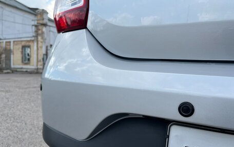 Renault Logan II, 2020 год, 1 050 000 рублей, 13 фотография