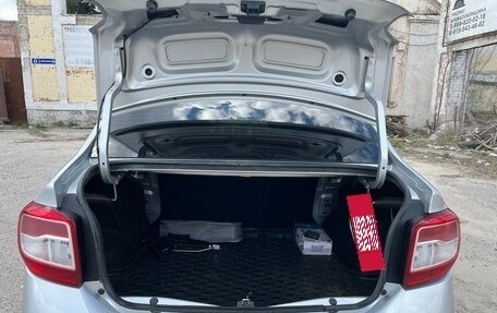 Renault Logan II, 2020 год, 1 050 000 рублей, 10 фотография