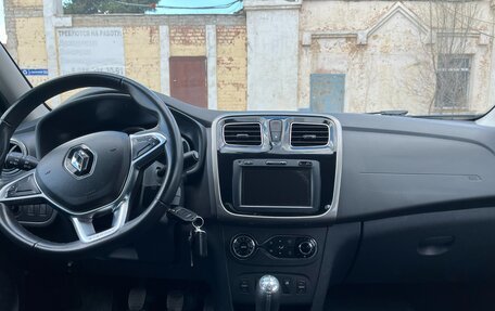 Renault Logan II, 2020 год, 1 050 000 рублей, 31 фотография