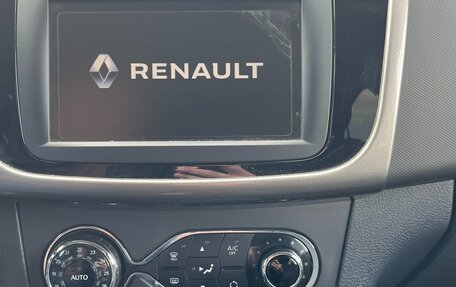 Renault Logan II, 2020 год, 1 050 000 рублей, 23 фотография