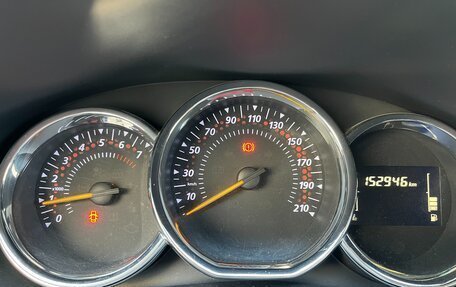 Renault Logan II, 2020 год, 1 050 000 рублей, 34 фотография