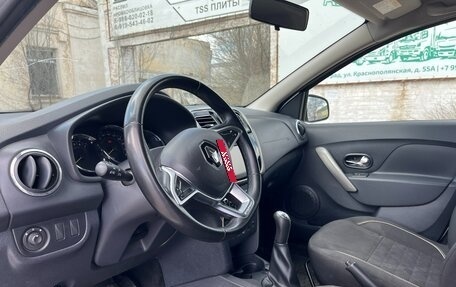 Renault Logan II, 2020 год, 1 050 000 рублей, 27 фотография