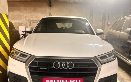 Audi Q5, 2018 год, 3 400 000 рублей, 2 фотография