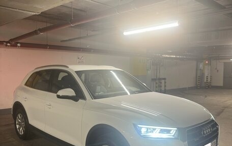 Audi Q5, 2018 год, 3 400 000 рублей, 4 фотография