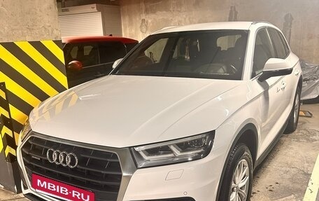 Audi Q5, 2018 год, 3 400 000 рублей, 3 фотография
