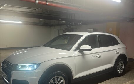 Audi Q5, 2018 год, 3 400 000 рублей, 5 фотография