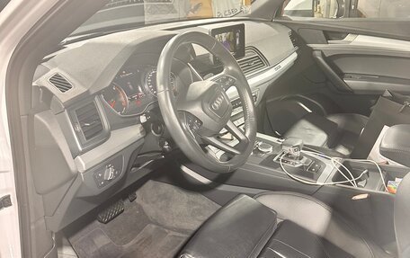 Audi Q5, 2018 год, 3 400 000 рублей, 9 фотография