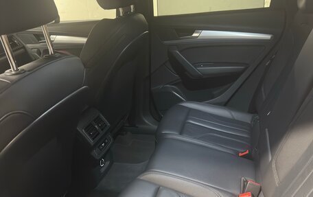 Audi Q5, 2018 год, 3 400 000 рублей, 14 фотография