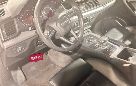 Audi Q5, 2018 год, 3 400 000 рублей, 8 фотография