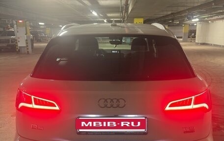 Audi Q5, 2018 год, 3 400 000 рублей, 6 фотография