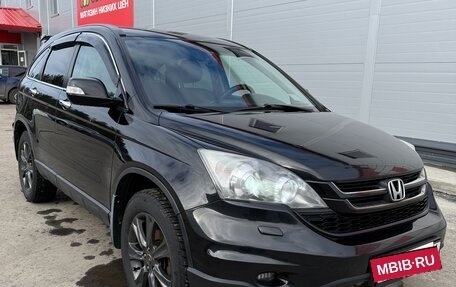 Honda CR-V III рестайлинг, 2010 год, 1 600 000 рублей, 5 фотография