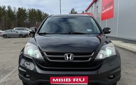 Honda CR-V III рестайлинг, 2010 год, 1 600 000 рублей, 4 фотография
