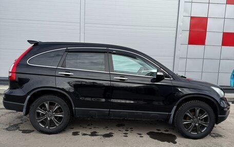 Honda CR-V III рестайлинг, 2010 год, 1 600 000 рублей, 12 фотография