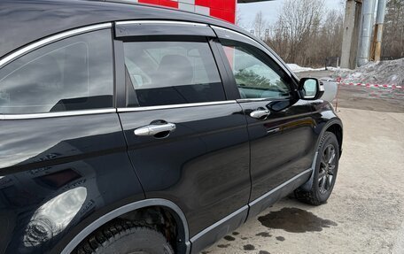 Honda CR-V III рестайлинг, 2010 год, 1 600 000 рублей, 13 фотография