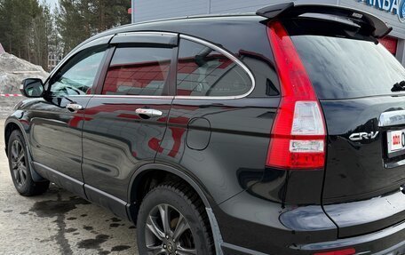 Honda CR-V III рестайлинг, 2010 год, 1 600 000 рублей, 9 фотография