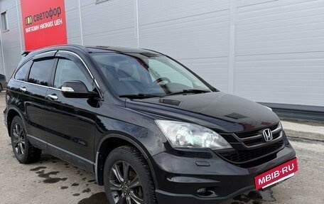 Honda CR-V III рестайлинг, 2010 год, 1 600 000 рублей, 14 фотография