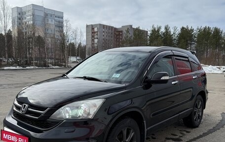 Honda CR-V III рестайлинг, 2010 год, 1 600 000 рублей, 6 фотография