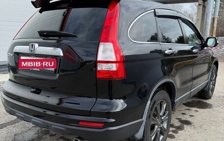 Honda CR-V III рестайлинг, 2010 год, 1 600 000 рублей, 11 фотография