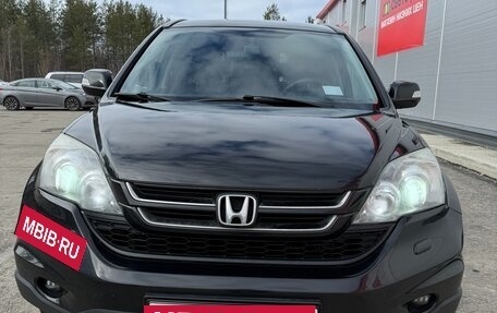 Honda CR-V III рестайлинг, 2010 год, 1 600 000 рублей, 7 фотография