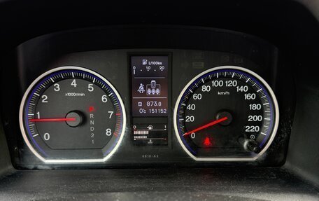 Honda CR-V III рестайлинг, 2010 год, 1 600 000 рублей, 21 фотография