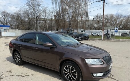 Skoda Octavia, 2016 год, 1 350 000 рублей, 3 фотография