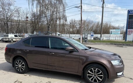 Skoda Octavia, 2016 год, 1 350 000 рублей, 4 фотография