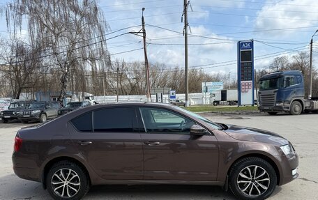 Skoda Octavia, 2016 год, 1 350 000 рублей, 5 фотография