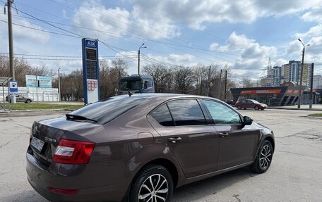 Skoda Octavia, 2016 год, 1 350 000 рублей, 7 фотография