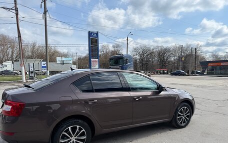 Skoda Octavia, 2016 год, 1 350 000 рублей, 6 фотография