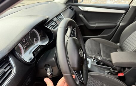 Skoda Octavia, 2016 год, 1 350 000 рублей, 14 фотография