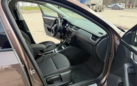 Skoda Octavia, 2016 год, 1 350 000 рублей, 19 фотография