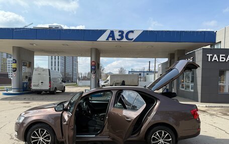 Skoda Octavia, 2016 год, 1 350 000 рублей, 17 фотография