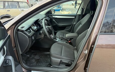 Skoda Octavia, 2016 год, 1 350 000 рублей, 13 фотография