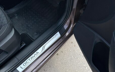 Skoda Octavia, 2016 год, 1 350 000 рублей, 18 фотография