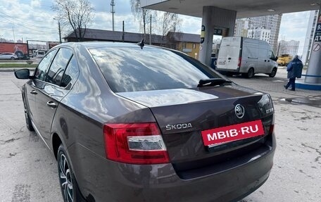 Skoda Octavia, 2016 год, 1 350 000 рублей, 10 фотография
