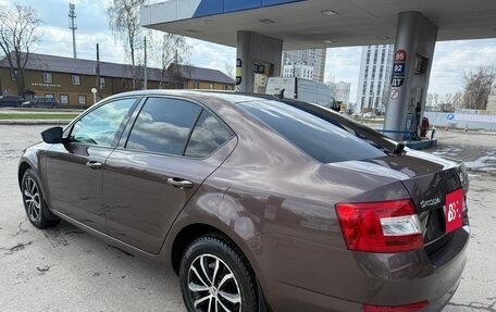 Skoda Octavia, 2016 год, 1 350 000 рублей, 11 фотография