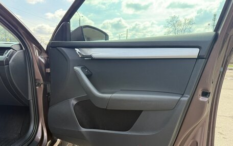 Skoda Octavia, 2016 год, 1 350 000 рублей, 20 фотография