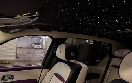 Rolls-Royce Cullinan, 2025 год, 35 000 000 рублей, 3 фотография