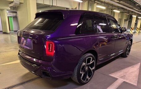 Rolls-Royce Cullinan, 2025 год, 35 000 000 рублей, 2 фотография