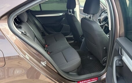 Skoda Octavia, 2016 год, 1 350 000 рублей, 22 фотография