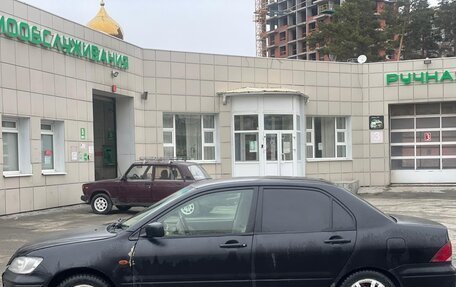 Mitsubishi Lancer IX, 2002 год, 250 000 рублей, 7 фотография