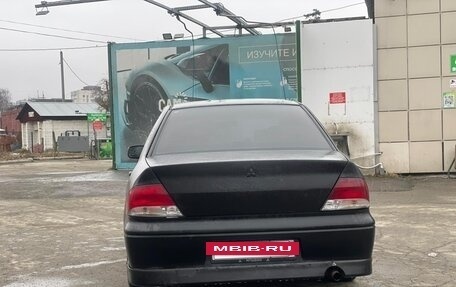 Mitsubishi Lancer IX, 2002 год, 250 000 рублей, 11 фотография