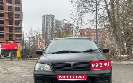 Mitsubishi Lancer IX, 2002 год, 250 000 рублей, 10 фотография